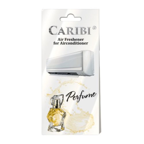 CARIBI légkondicionáló illatosító perfume