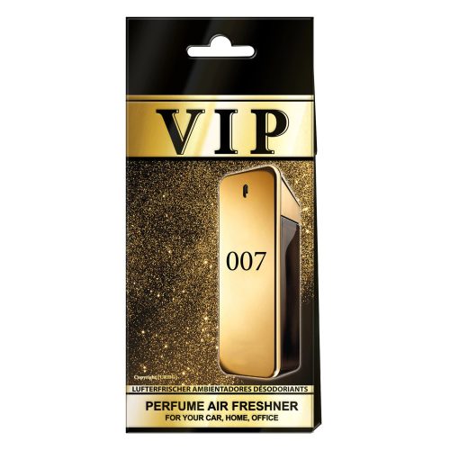 CARIBI VIP autóillatosító 007