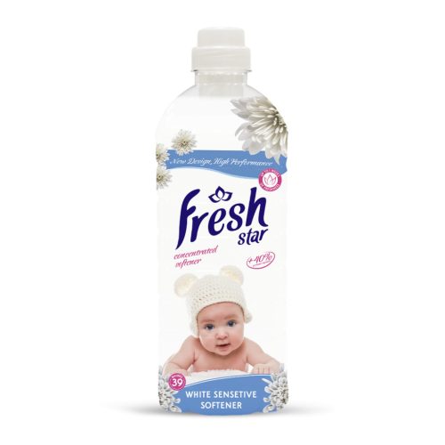 FRESH Star öblítő szenzitív 900ml