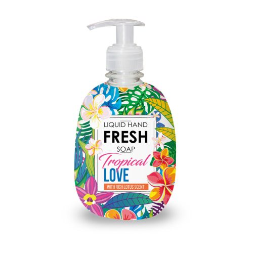 FRESH folyékony szappan trópusi 500ml