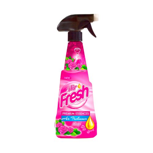 Fresh légfrissítő spray rose 500ml