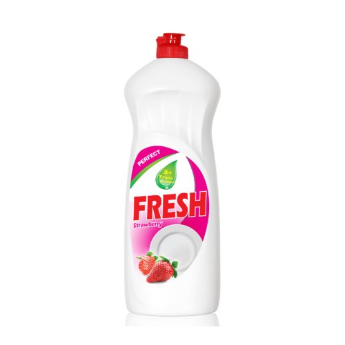 FRESH mosogatószer epres 850ml