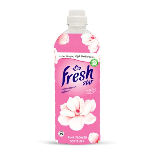 FRESH Star öblítő rózsa illat 900ml