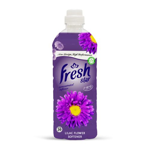 FRESH Star öblítő orgona illat 900ml