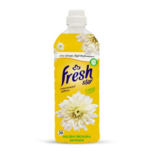 FRESH Star öblítő orchidea illat 900ml