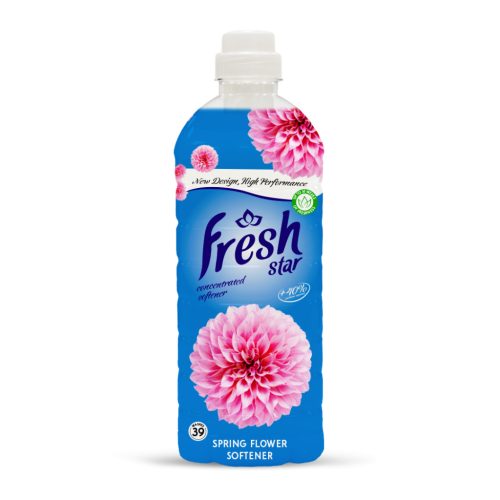 FRESH Star öblítő tavaszi illat 900ml