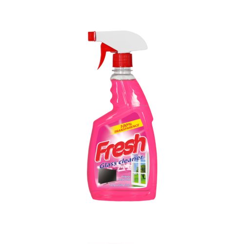 FRESH üvegtisztító rózsaszín 750ml