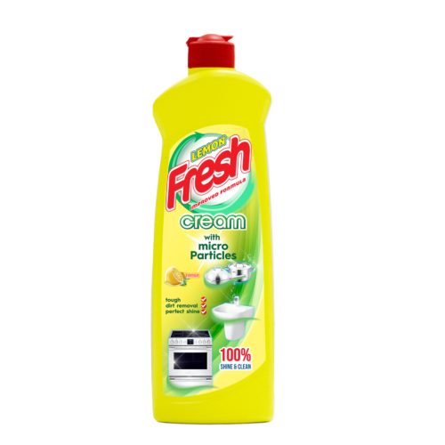 FRESH súrolókrém citrom illat 450ml