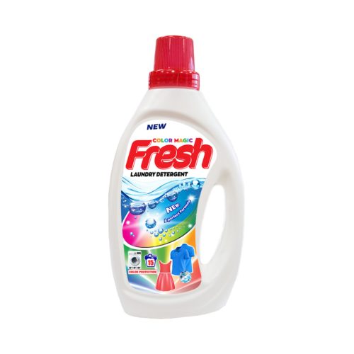 FRESH mosógél színes ruhákhoz 920ml