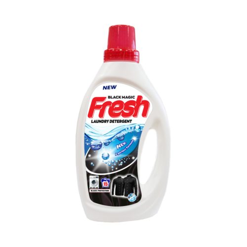 FRESH mosógél fekete ruhákhoz 920ml