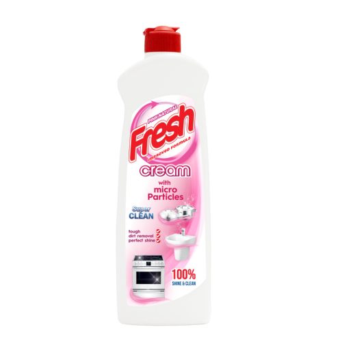 FRESH súrolókrém rózsaszín 450ml