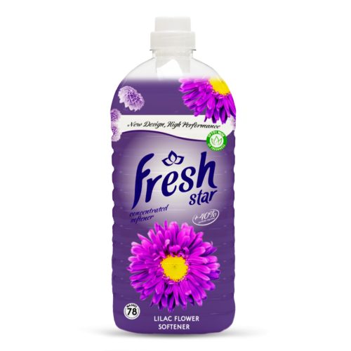 FRESH Star öblítő orgona illat 1800ml