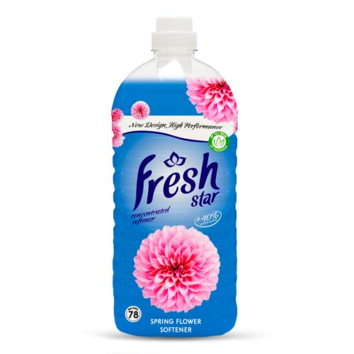 FRESH Star öblítő tavaszi illat 1800ml