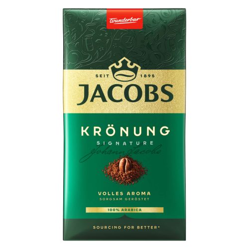 JACOBS Krönung őrölt kávé 500 G