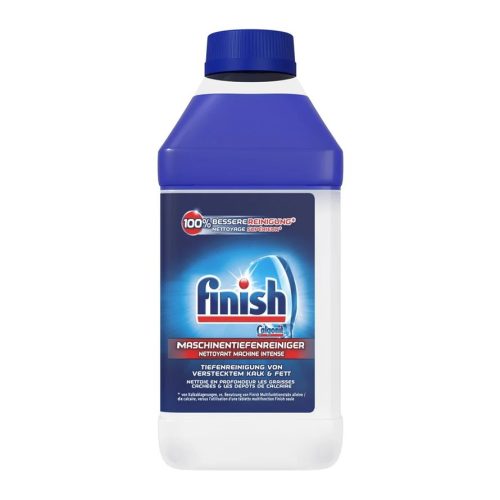 FINISH mosogatógéptisztító folyadék originál 250ml