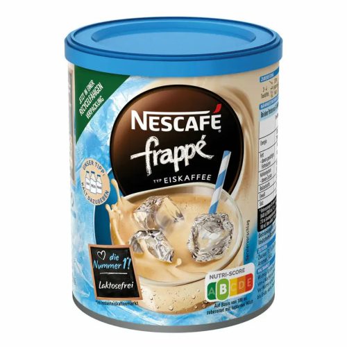 NESCAFÉ frappé instant jegeskávé 275g