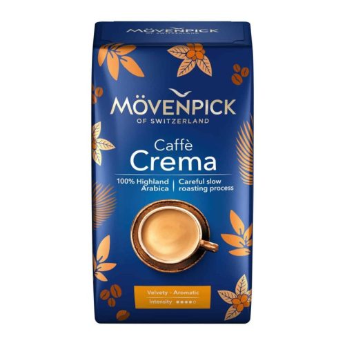 MÖVENPICK Caffé Crema őrölt kávé 500g