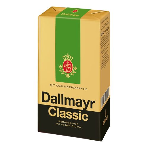 DALLMAYR Classic őrölt kávé 250g