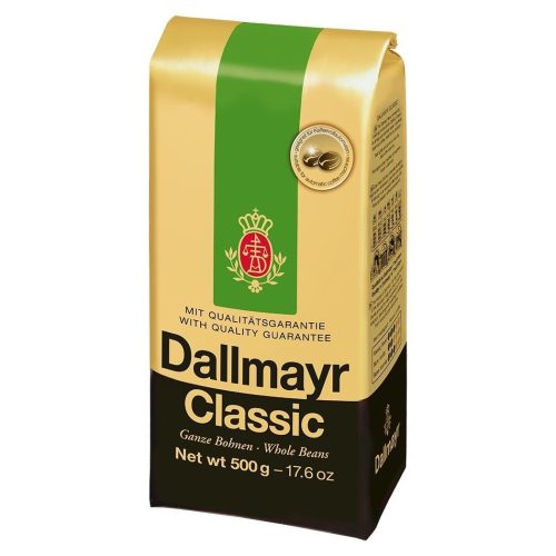 DALLMAYR Classic szemes kávé 500 G