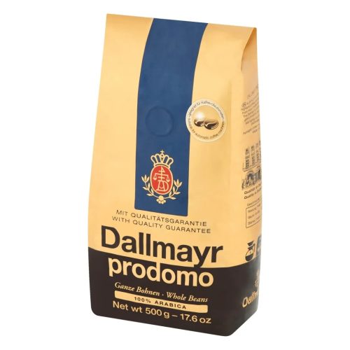 DALLMAYR Prodomo szemes kávé 500 G