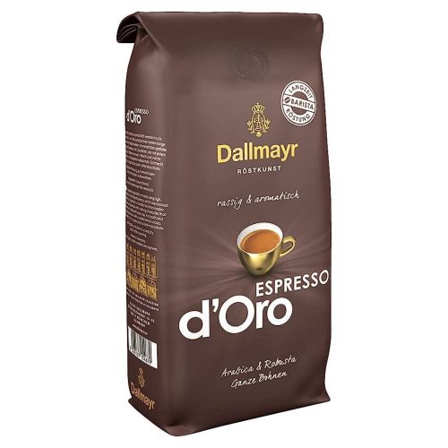 DALLMAYR Espresso D'Oro szemes kávé 200g