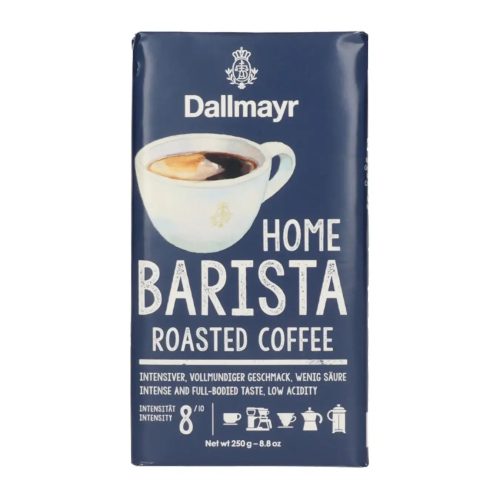 DALLMAYR Home Barista őrölt kávé 250g