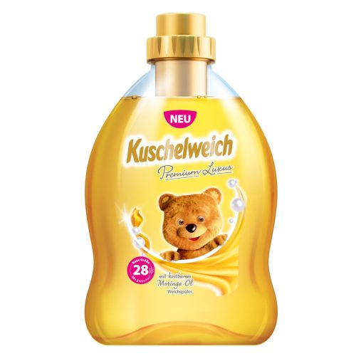 KUSCHELWEICH Premium Luxus öblítő moringaolajjal 750 ML