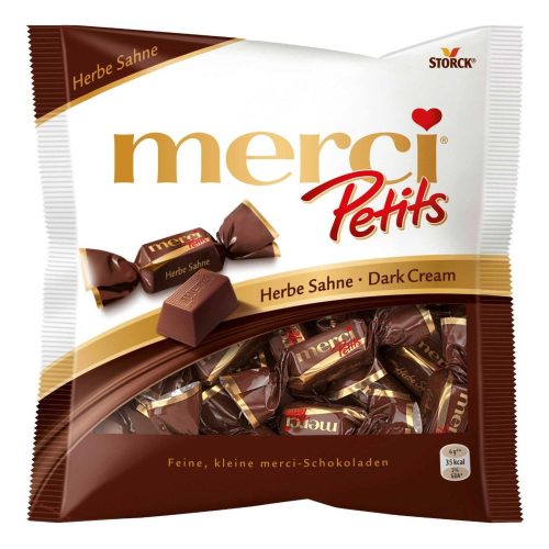 MERCI Petits étcsokoládé 125g
