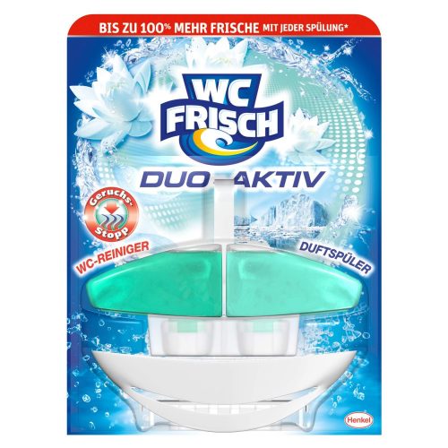 WC FRISCH WC illatosító szagmentesítő 50 ml