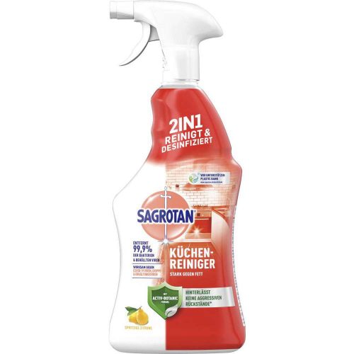 SAGROTAN konyhai tisztító spray univerzális 750 ml