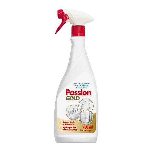 PASSION GOLD fürdőszobai tisztító 750ml