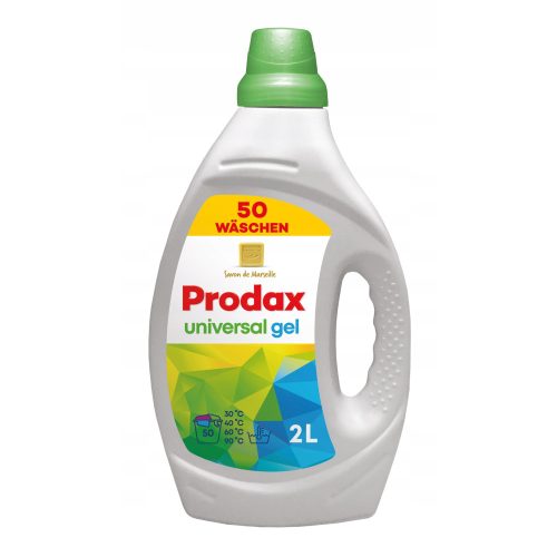 PRODAX mosógél univerzális 2L