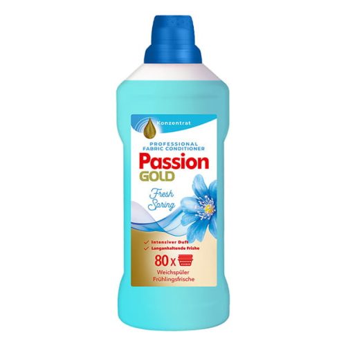 PASSION GOLD öblítő tavaszi illat 2 L