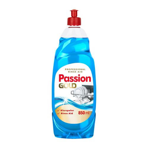 PASSION GOLD mosogatógép öblítő 850ml