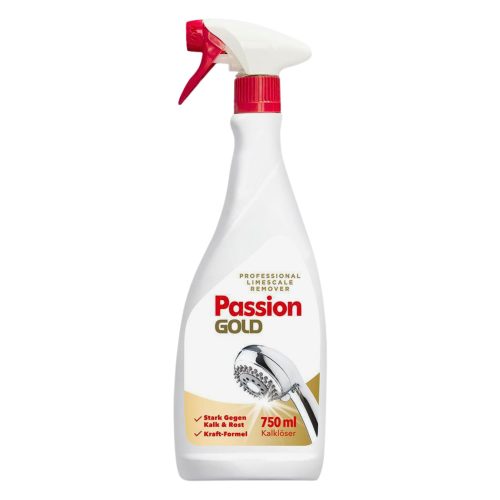 PASSION GOLD vízkőtelenítő spray 750ml