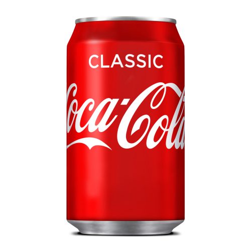 COCA-COLA Original 330ml