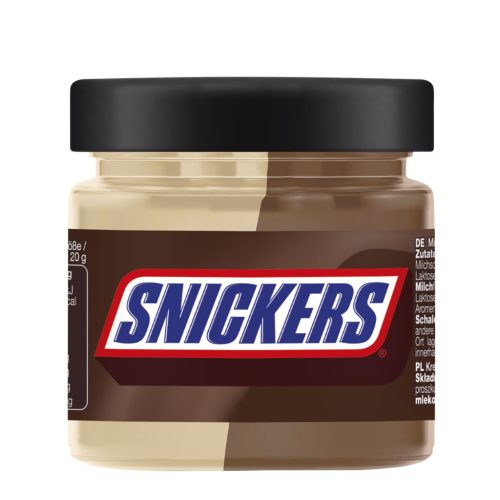 SNICKERS csokoládékrém 200g