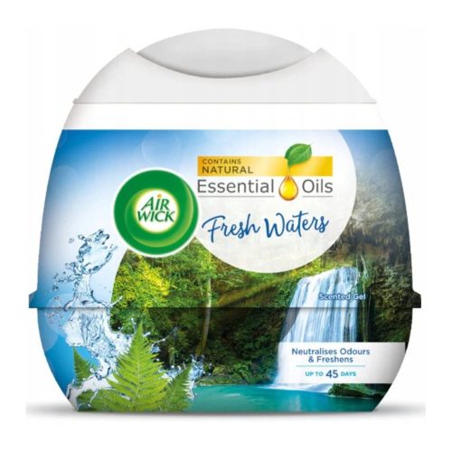 AIR WICK illatosító gél friss illat 180g