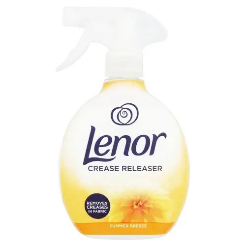 LENOR gyűrődés kisimító spray nyári szellő illat 500 ml