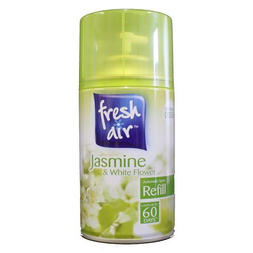 FRESH AIR illatosító utántöltő jázmin illat 250 ML