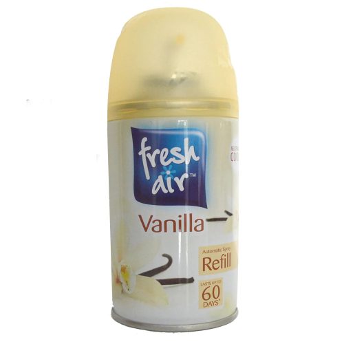 FRESH AIR illatosító utántöltő vanília illat 250 ML
