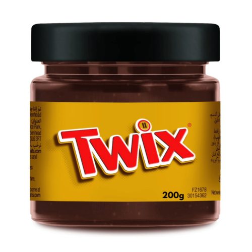 TWIX csokoládékrém 200g