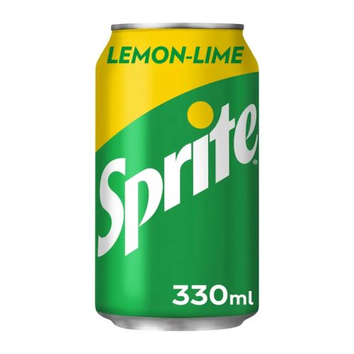 SPRITE Lemon-lime 330ml