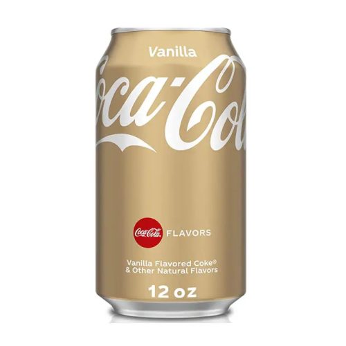 COCA-COLA Vanilla 330ml