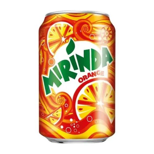 MIRINDA Orange 330ml