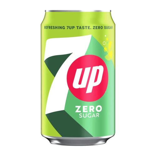 7UP Zero Sugar 330ml