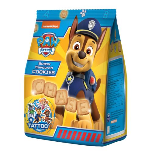 LLS vajas keksz tetoválással Paw Patrol 150g