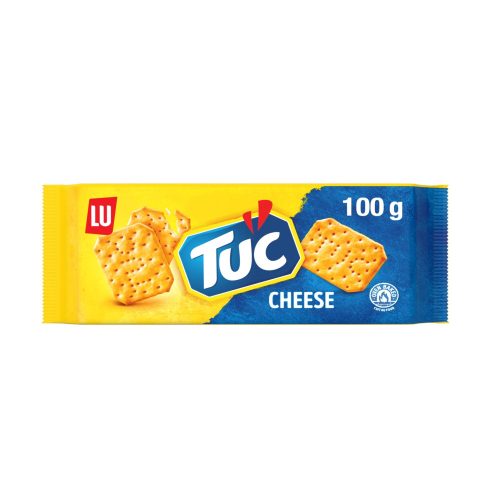 TUC keksz sajtos 100g