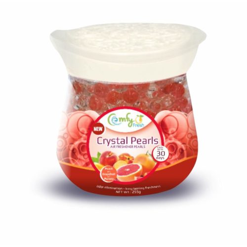 COMFY FRESH kristálygyöngyök barack-grapefruit-pomelo 255g