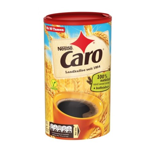 NESTLÉ Caro koffeinmentes cikória kávé 200g